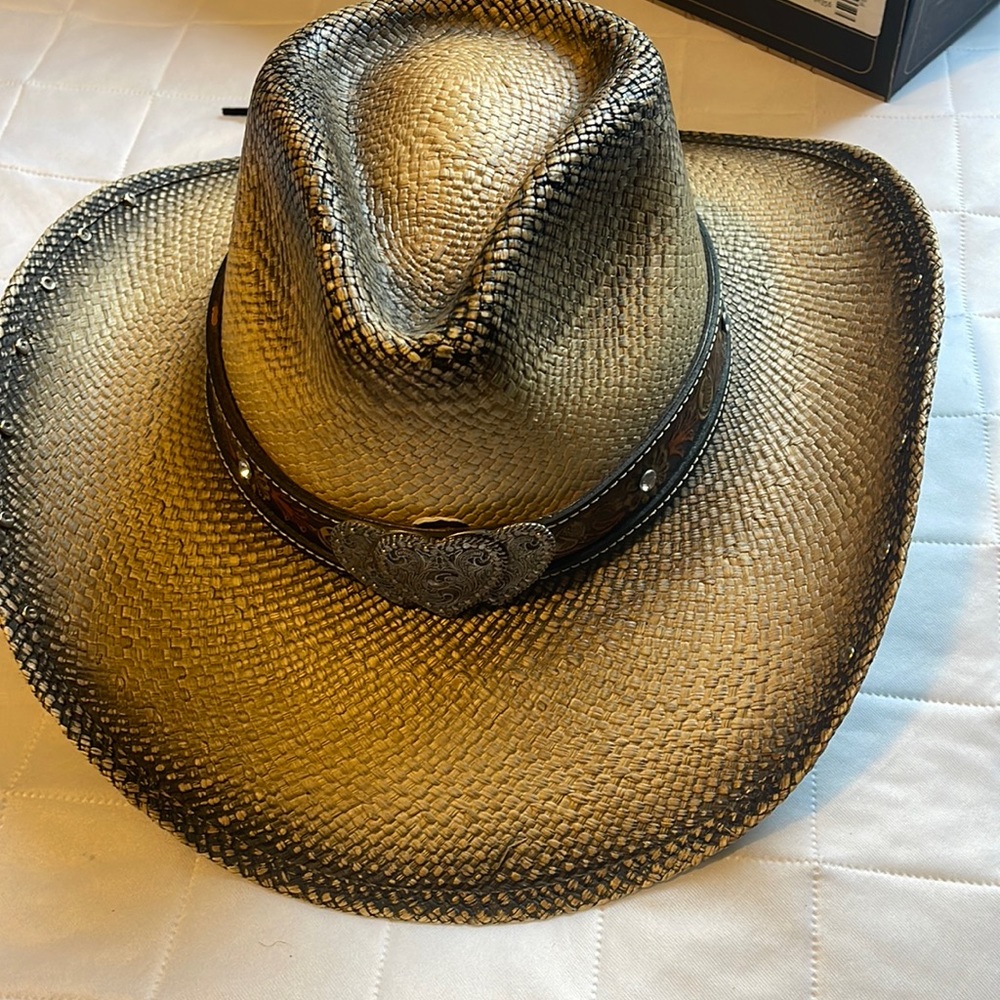 Triple Threat STAMPEDE WESTERN HATS